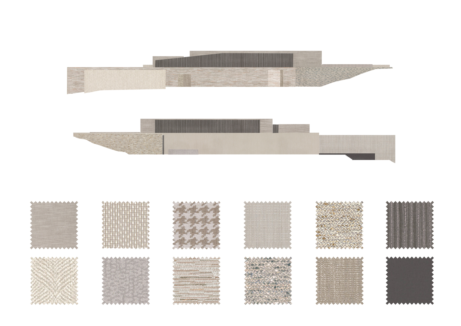 Brickwork Concept - Patchwork Elevations