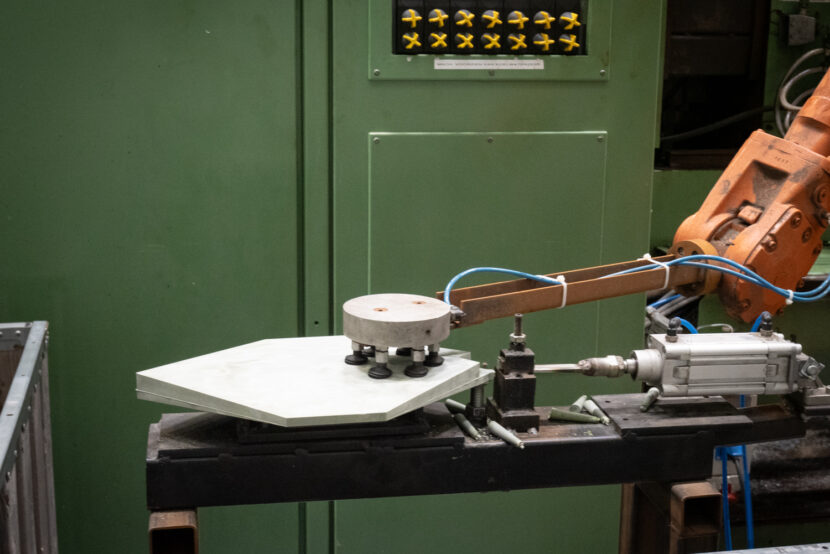 FRONT® Pretty Plastic Panels - How It's Made