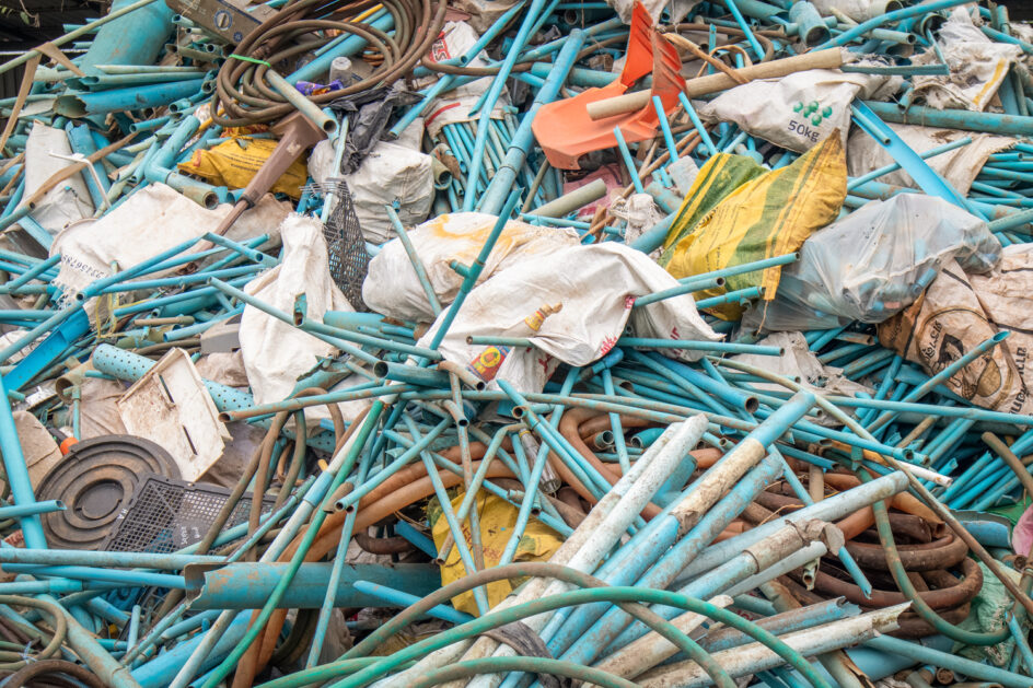 Can PVC be Recycled? PVC in a Circular Economy FRONT® Materials