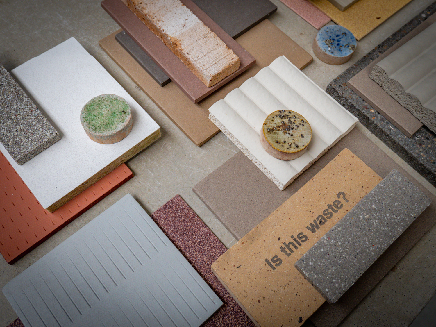 FRONT® Sustainable Building Materials