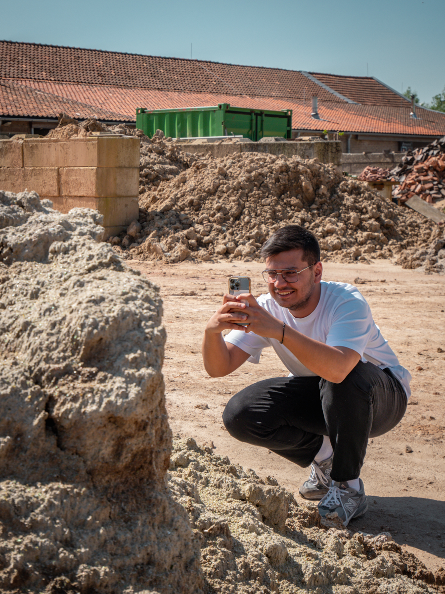 FRONT® Sustainable Building Materials