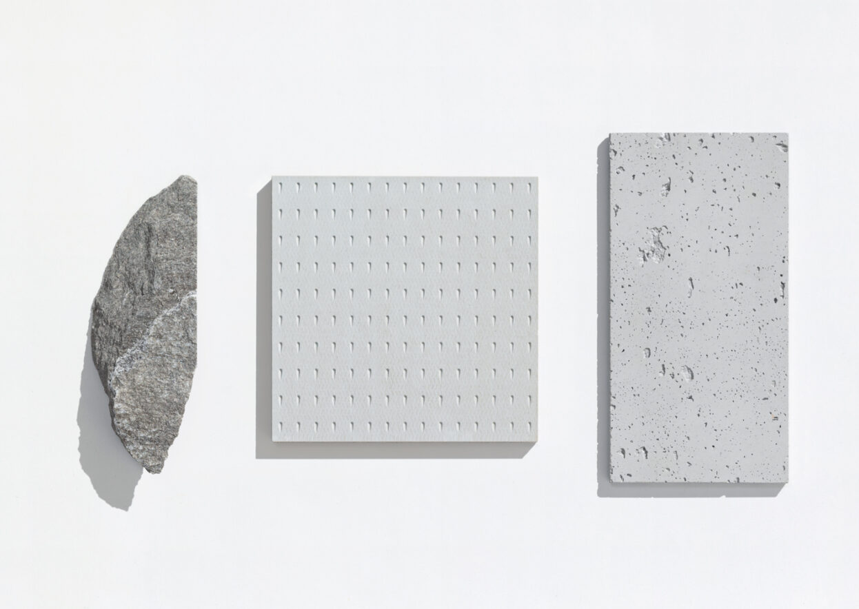 Paper Waste Panels - Drop Cement - FRONT® Materials