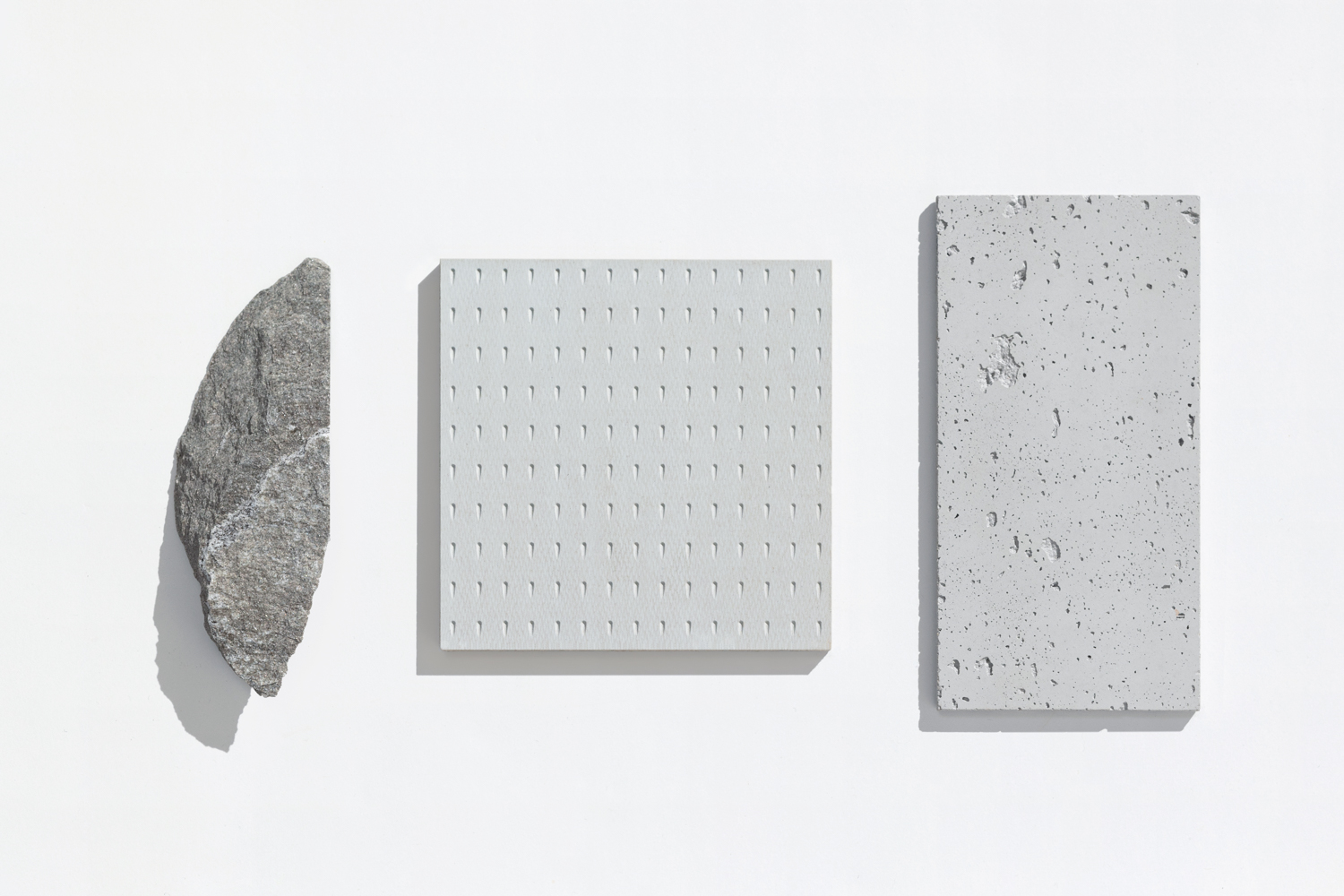 Papper Panel Paper Waste Panels: Drop - FRONT® Materials