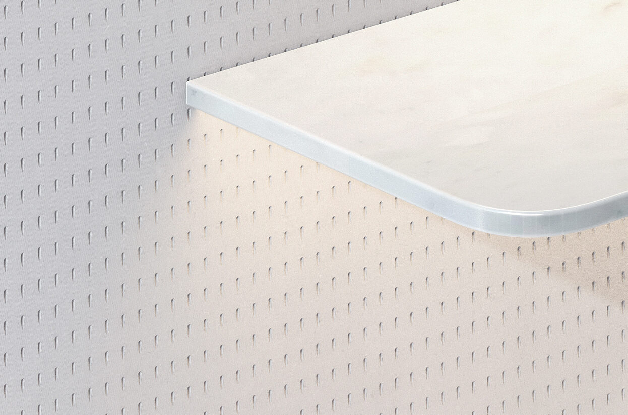 Paper Waste Panels - Drop Cement - FRONT® Materials