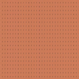 Paper Waste Panels - Drop Terracotta - FRONT® Materials