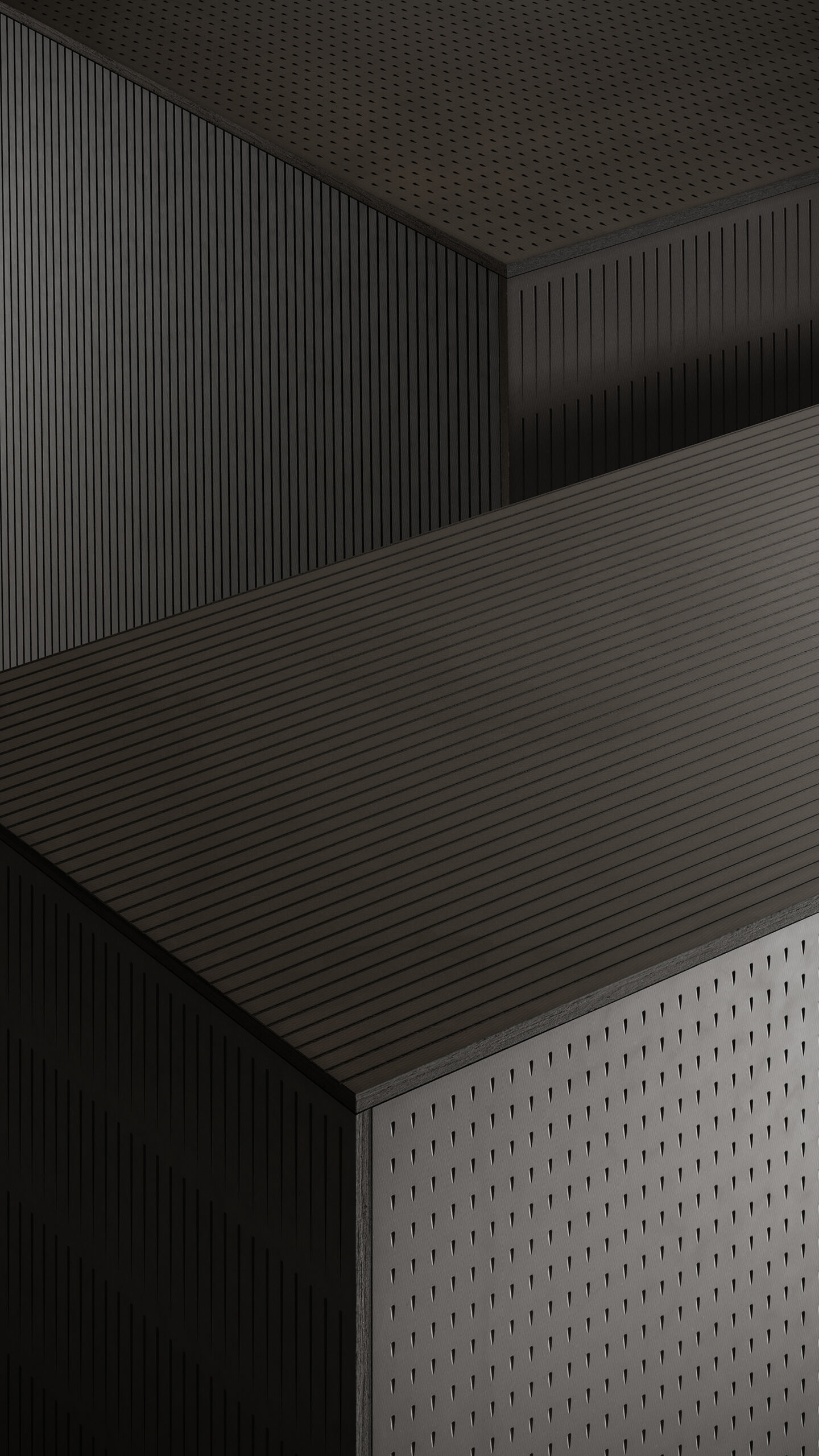 Paper Waste Panels - FRONT® Materials