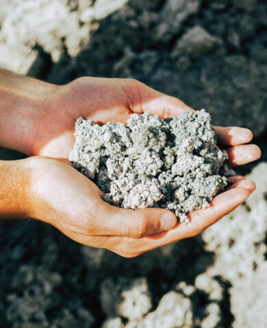 Paper Waste Panels - FRONT® Materials