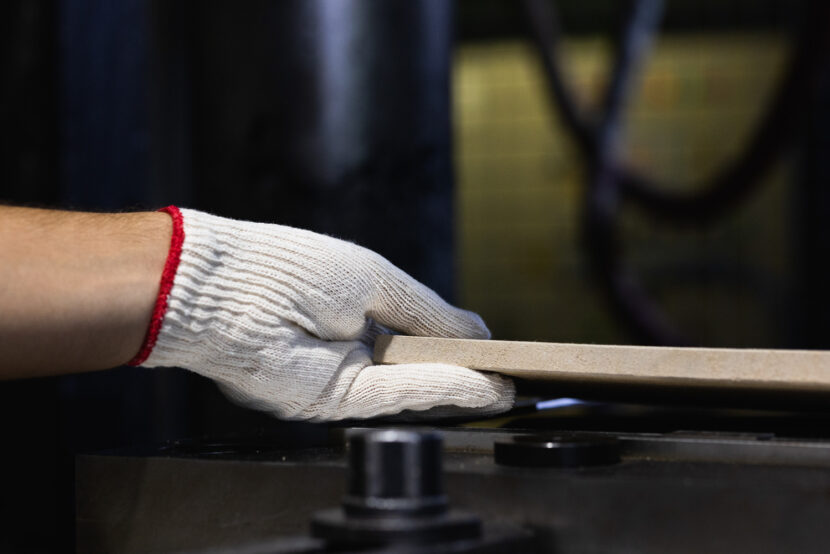 Paper Waste Panels - FRONT® Materials