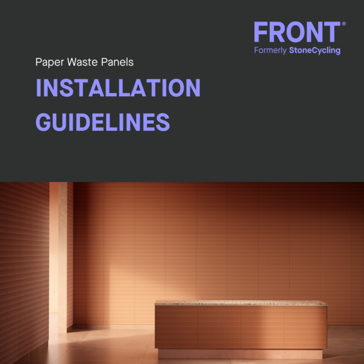 FRONT® Downloads: Product info, datasheets and more