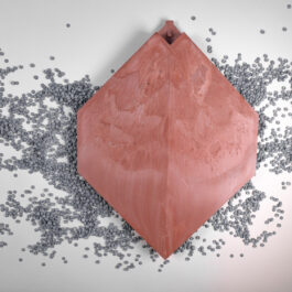 Pretty Plastic Panels - FRONT® Materials