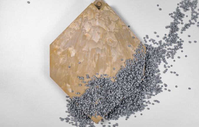 Pretty Plastic Panels - FRONT® Materials