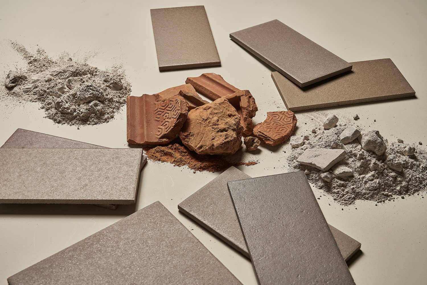 Skip Tile - Mas - FRONT® Materials
