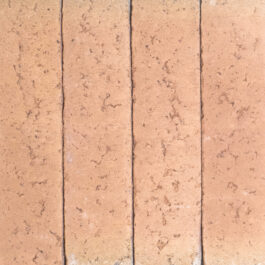 Almond Punched WasteBasedBricks | FRONT Materials