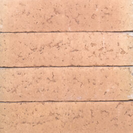 Almond Punched WasteBasedBricks | FRONT Materials