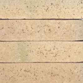 Lemon Punched WasteBasedBricks | FRONT Materials