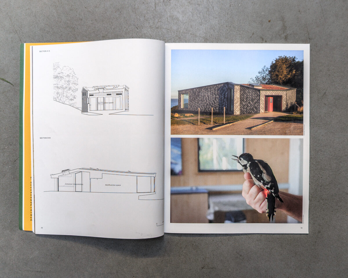 Pretty Plastic Panels in AJ Specification | FRONT Materials