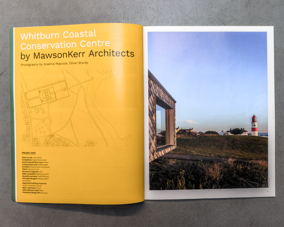 Pretty Plastic Panels in AJ Specification | FRONT Materials