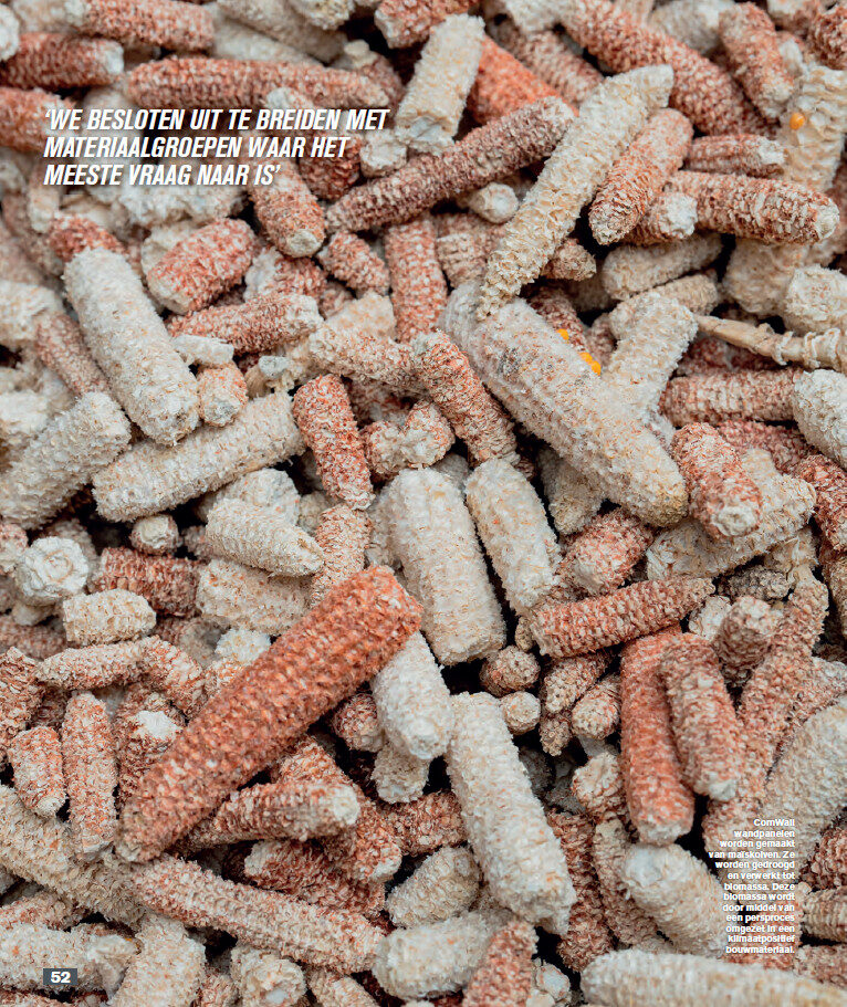 FRONT Materials - Bouwwereld 2025