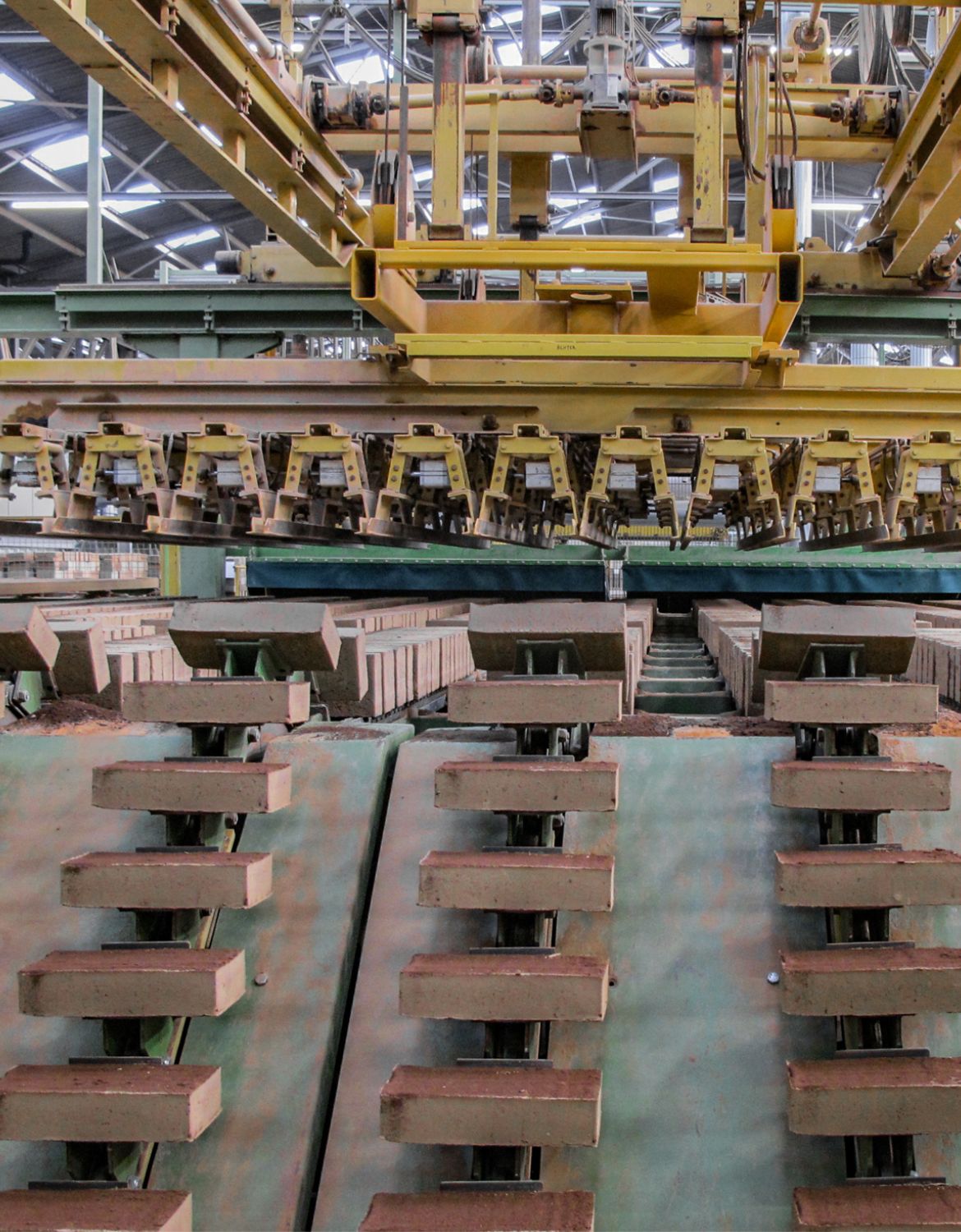 Scaling Up WasteBasedBricks