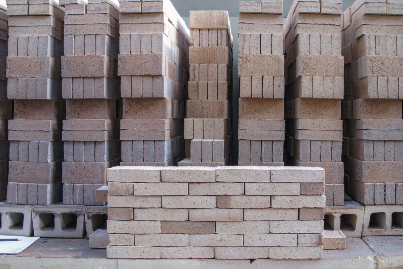 WasteBasedBricks | FRONT® Materials