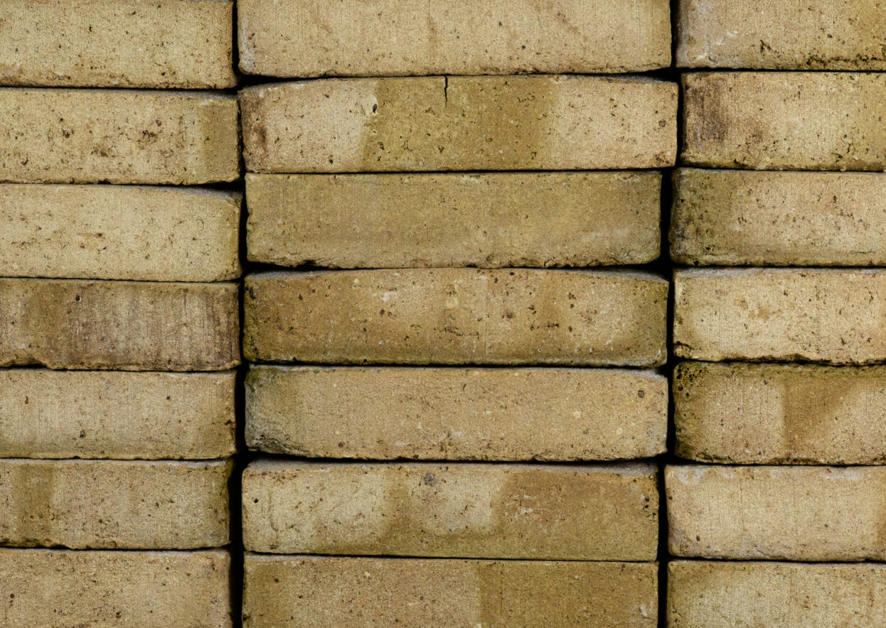 Lemon WasteBasedBrick | FRONT® Materials