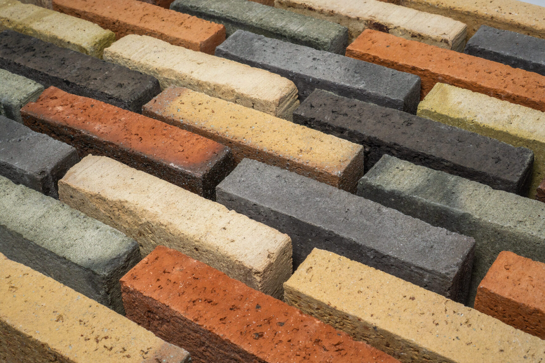 WasteBasedBricks | FRONT® Materials