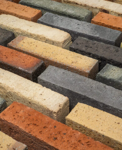 WasteBasedBricks | FRONT® Materials