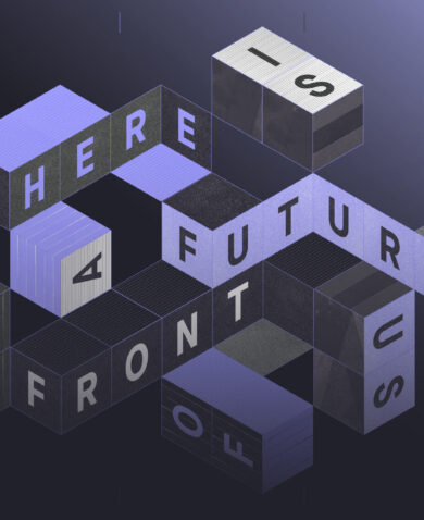 Become a #FRONTrunner