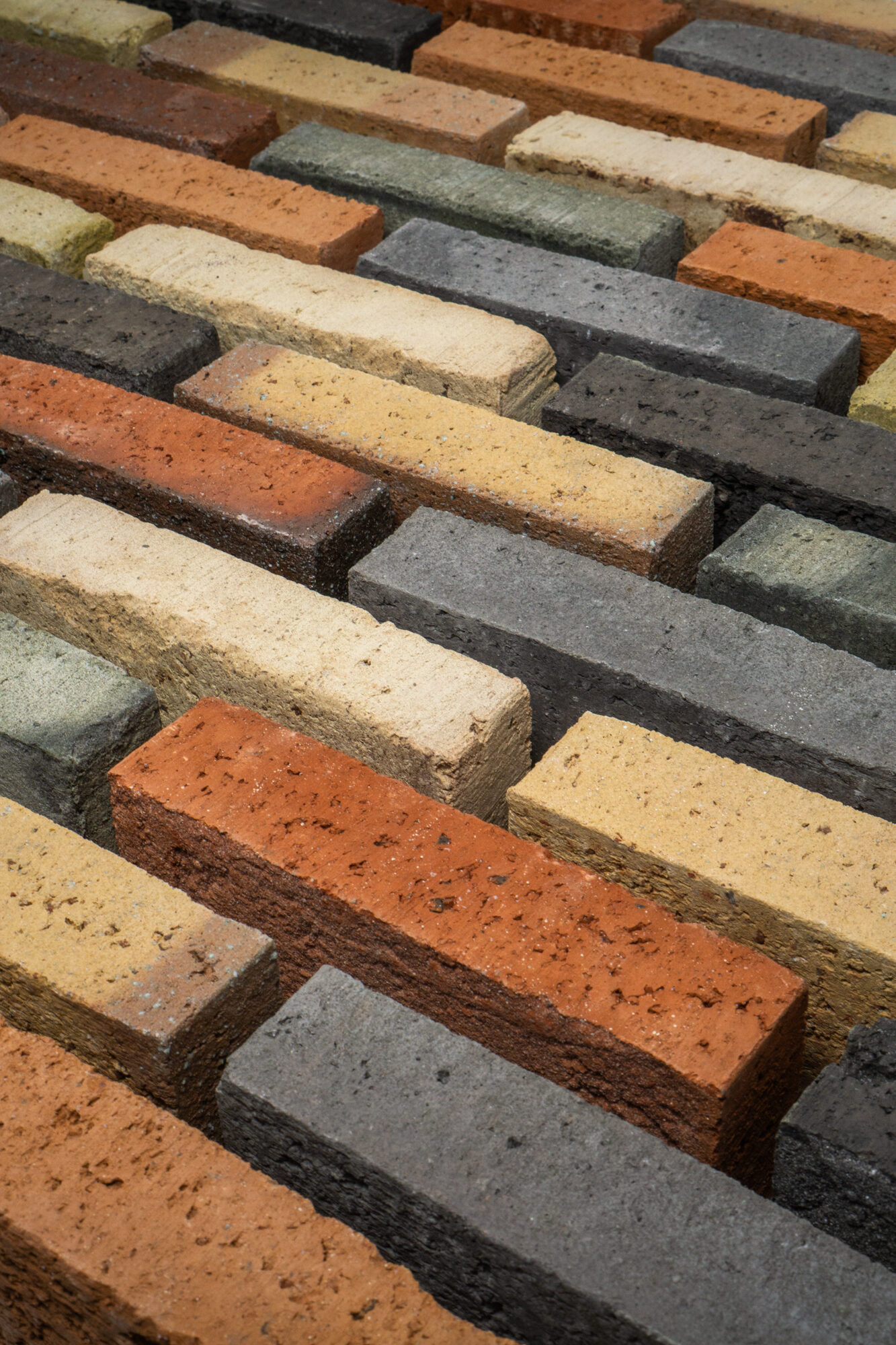 WasteBasedBricks | FRONT® Materials
