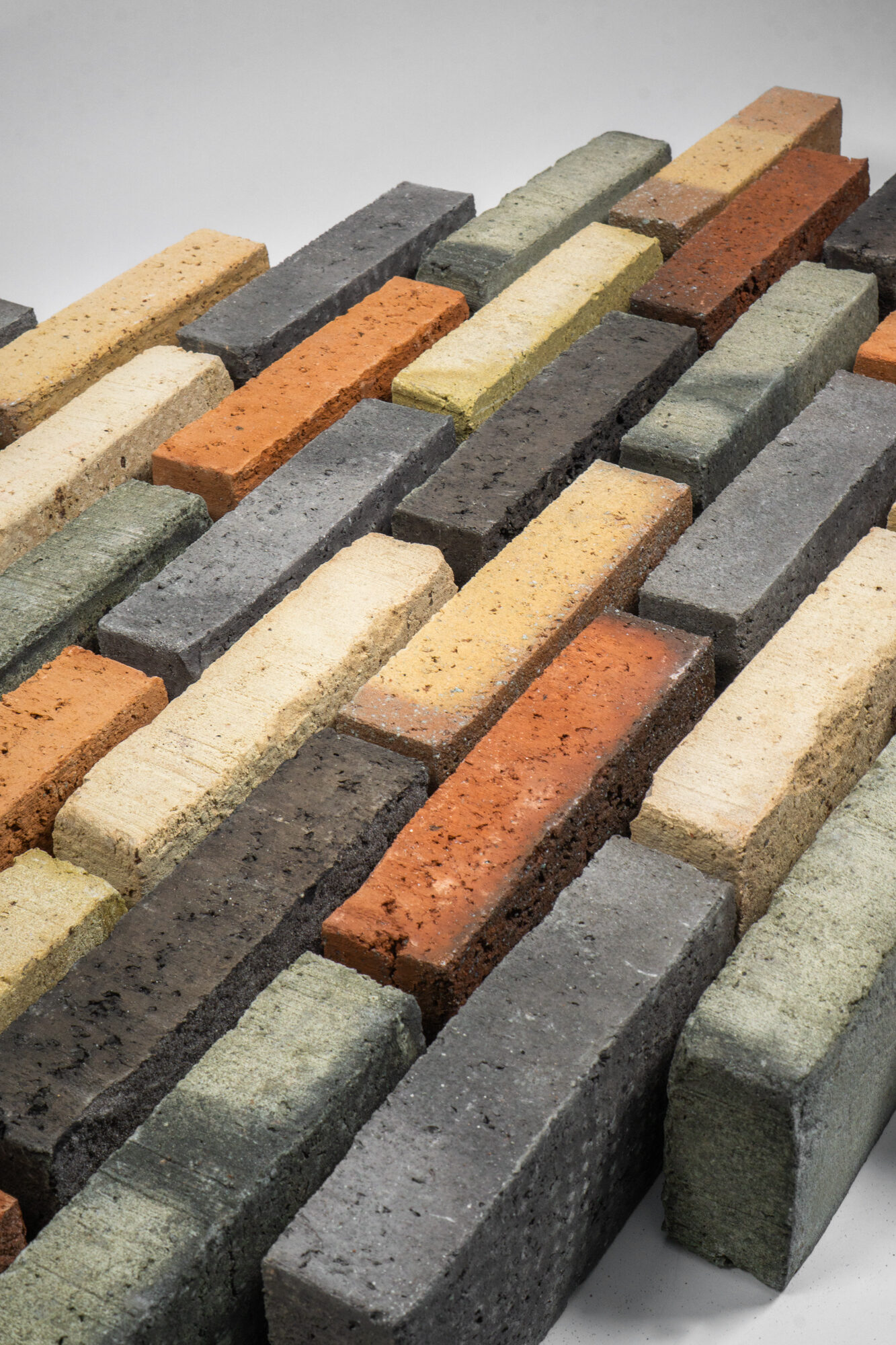 WasteBasedBricks | FRONT® Materials