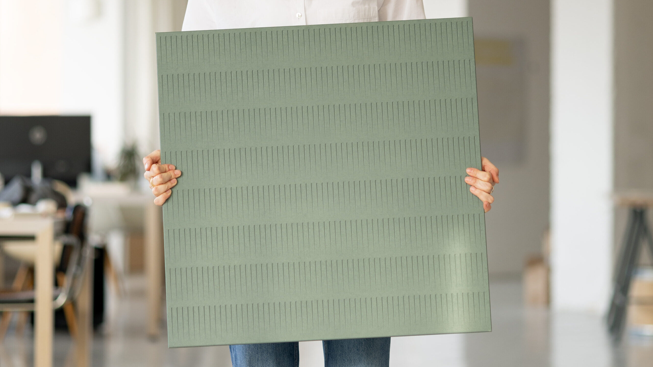 Paper Waste Panels - FRONT®
