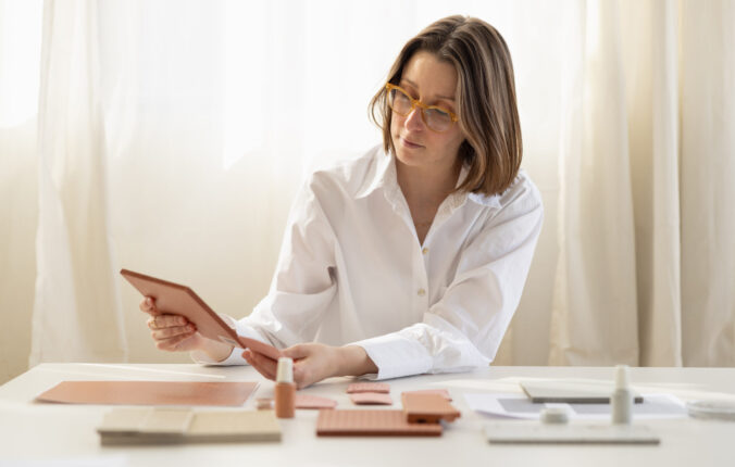 Berta Julià Sala - Paper Waste Panels - FRONT® Materials