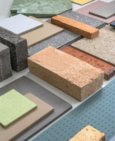 FRONT Materials - Sustainable Building Materials