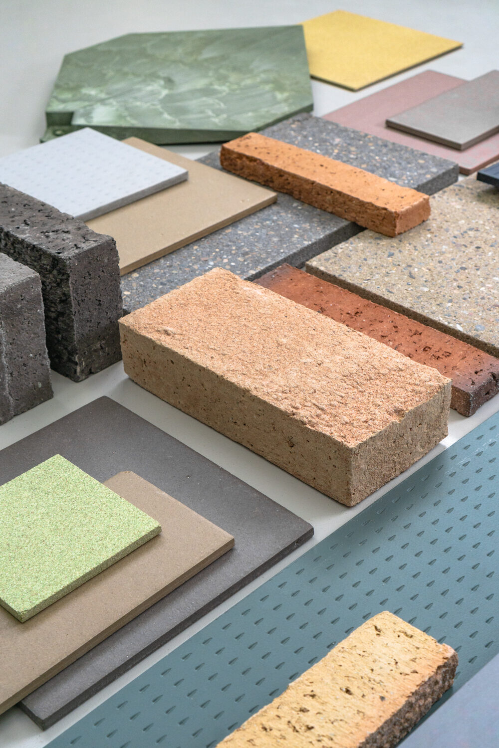 FRONT Materials - Sustainable Building Materials