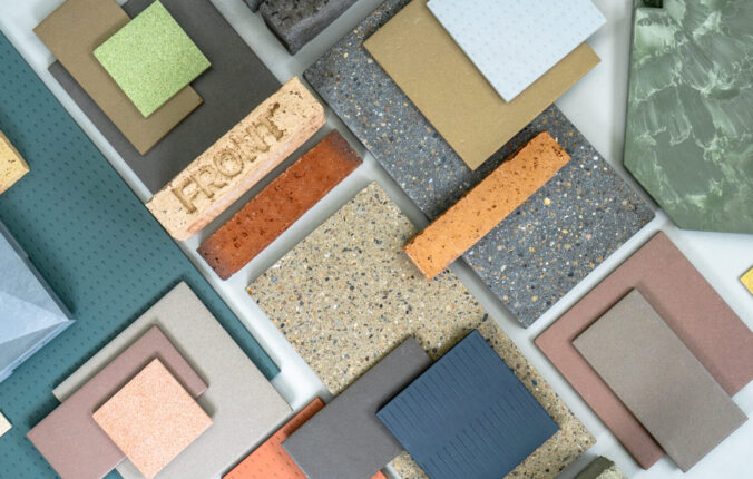 FRONT Materials - Sustainable Building Materials