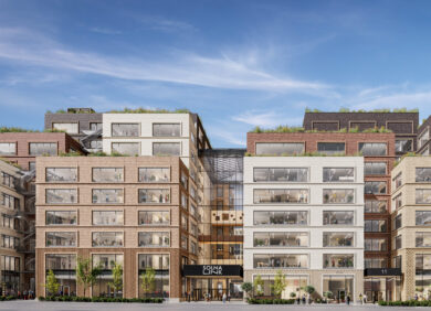 Solna Link Sweden: Landmark in Low-Carbon Construction