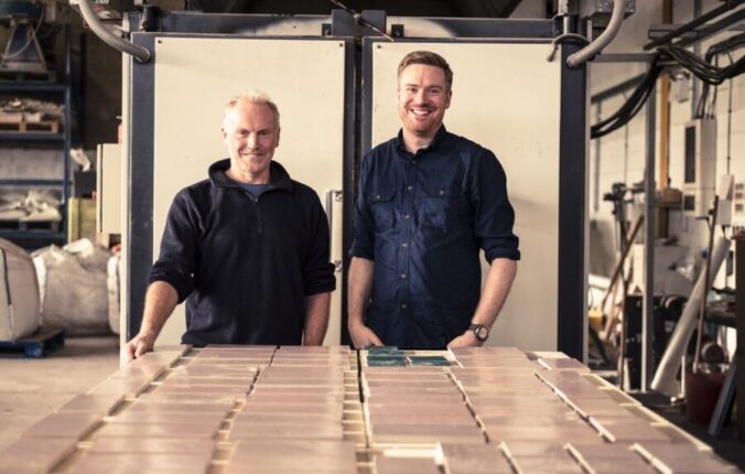 Skip Tile Founders - FRONT® Materials