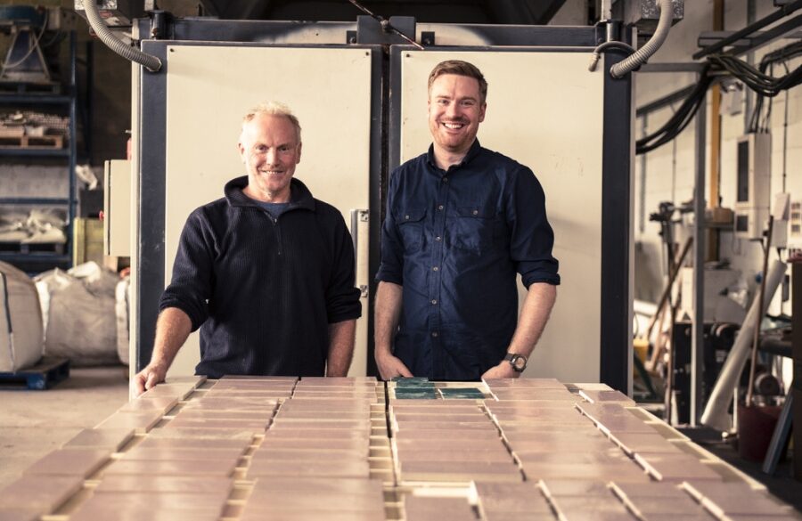 Skip Tile Founders - FRONT® Materials