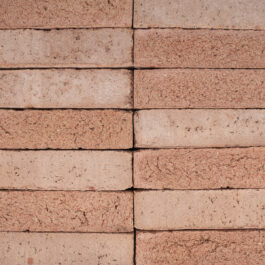 FRONT Materials - T036 - Caramel Punched & Sliced WasteBasedBricks