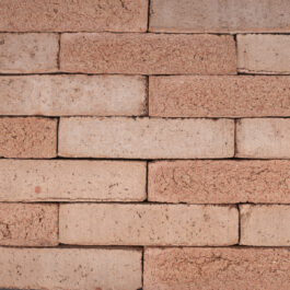 FRONT Materials - T036 - Caramel Punched & Sliced WasteBasedBricks