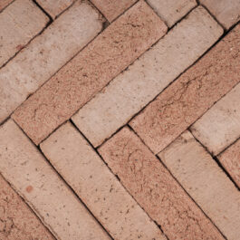 FRONT Materials - T036 - Caramel Punched & Sliced WasteBasedBricks