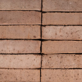 FRONT Materials - T036 - Caramel Punched & Sliced WasteBasedBricks