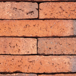 T043 - Red/Orange Punched & Sliced WasteBasedSlips