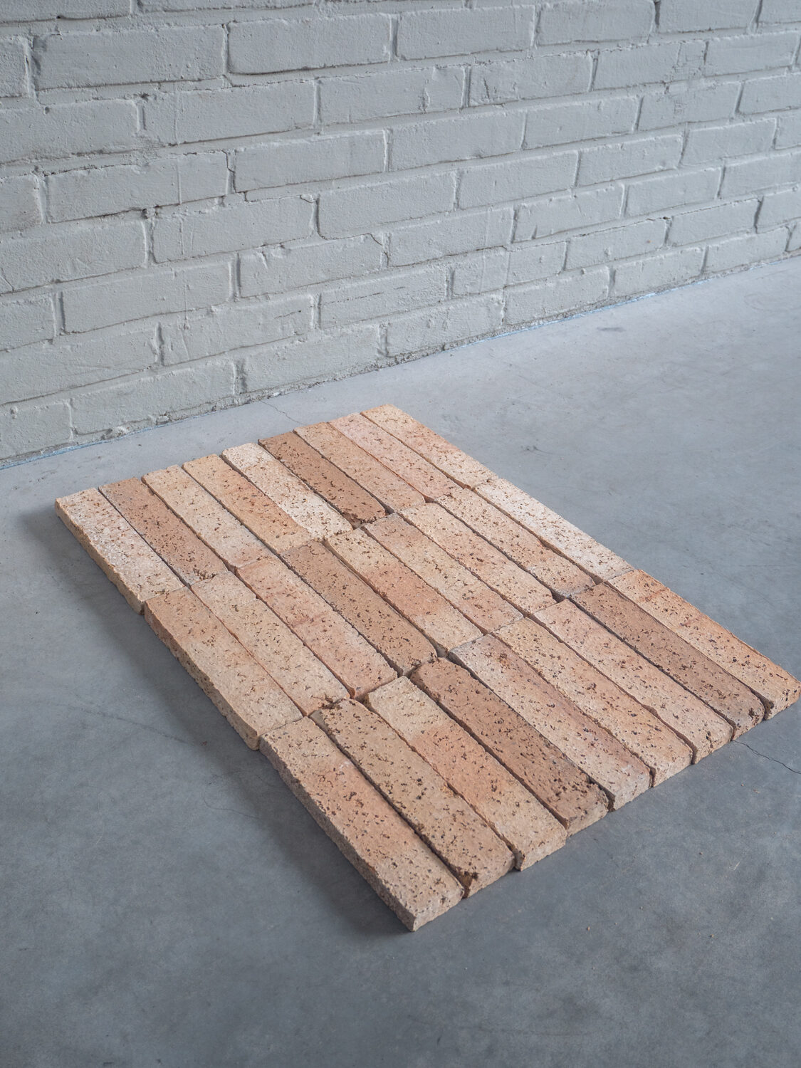 T045 - Yellow - Punched & Sliced WasteBasedSlips