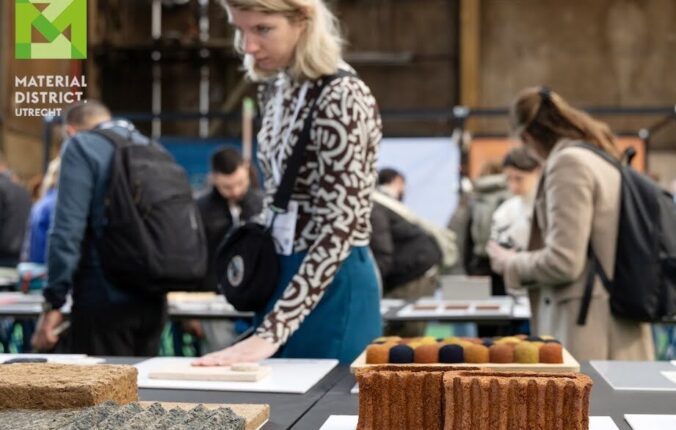 FRONT at MaterialDistrict