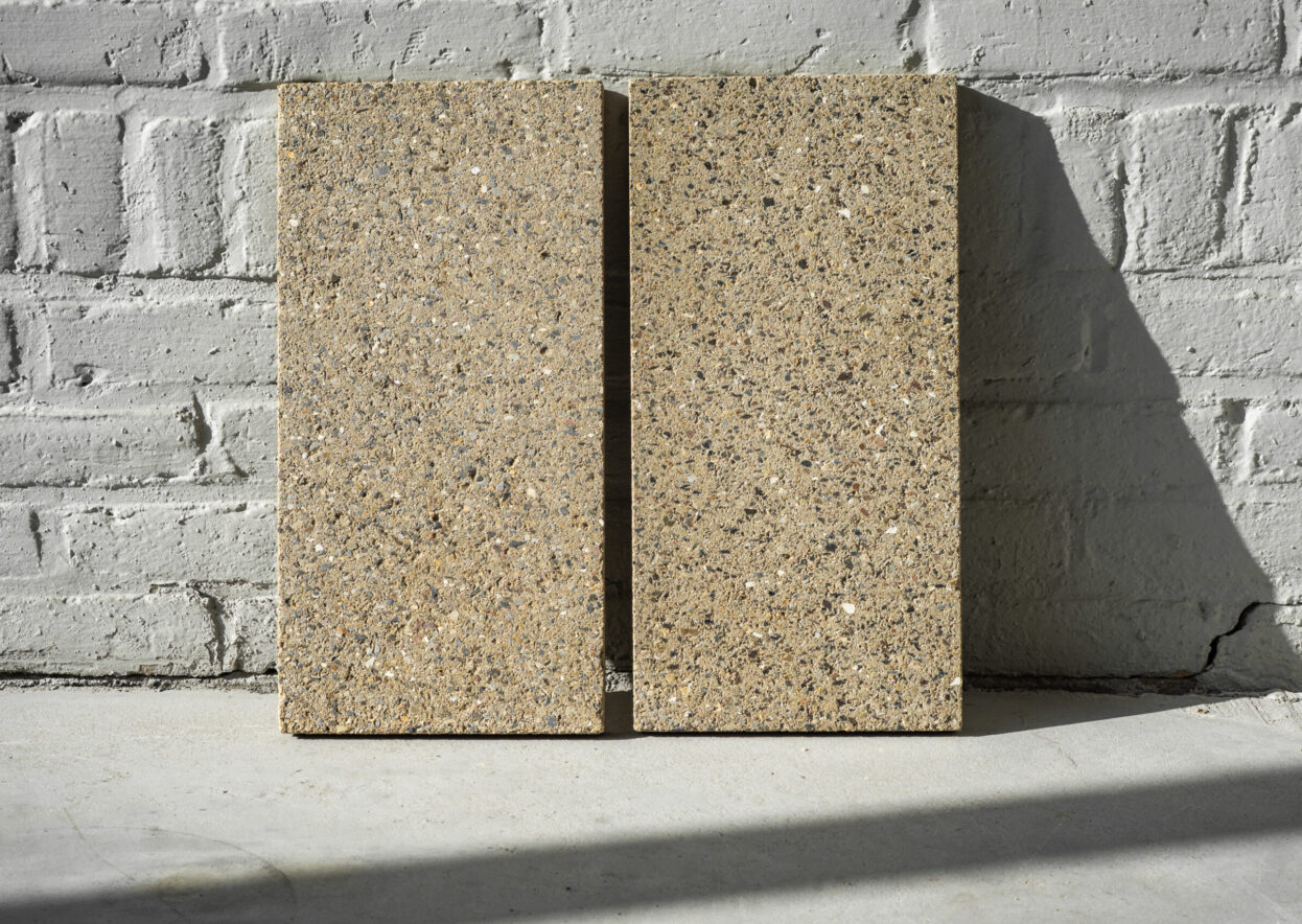 Mimmik Tile - Ginger - FRONT Materials