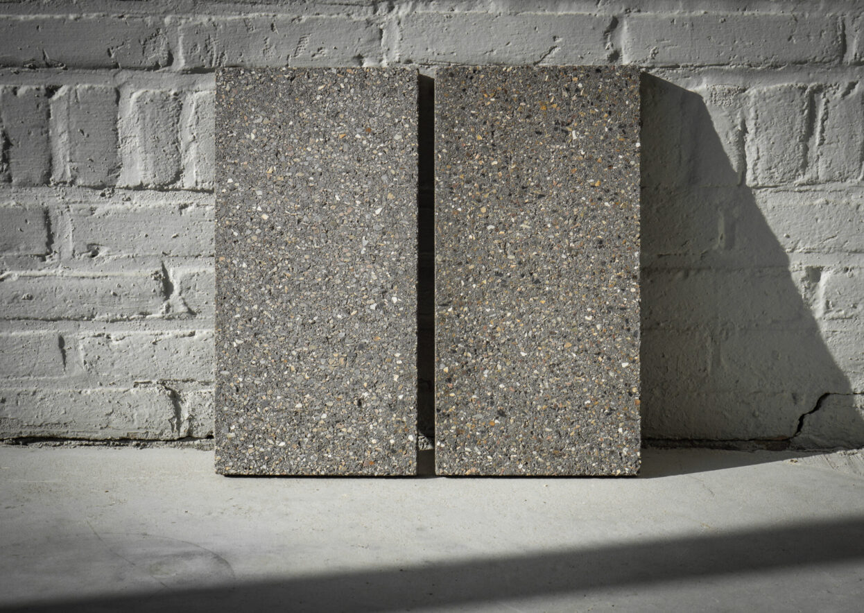 Mimmik Tile - Pepper - FRONT Materials