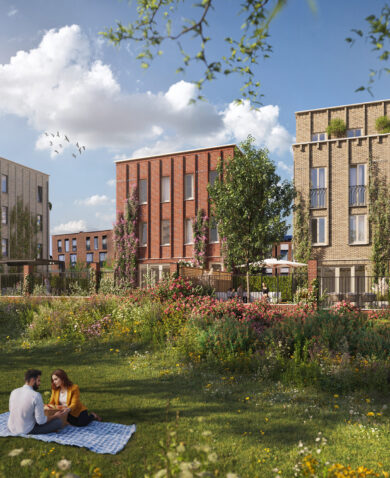 Art Royale Utrecht, the Netherlands - FRONT Materials