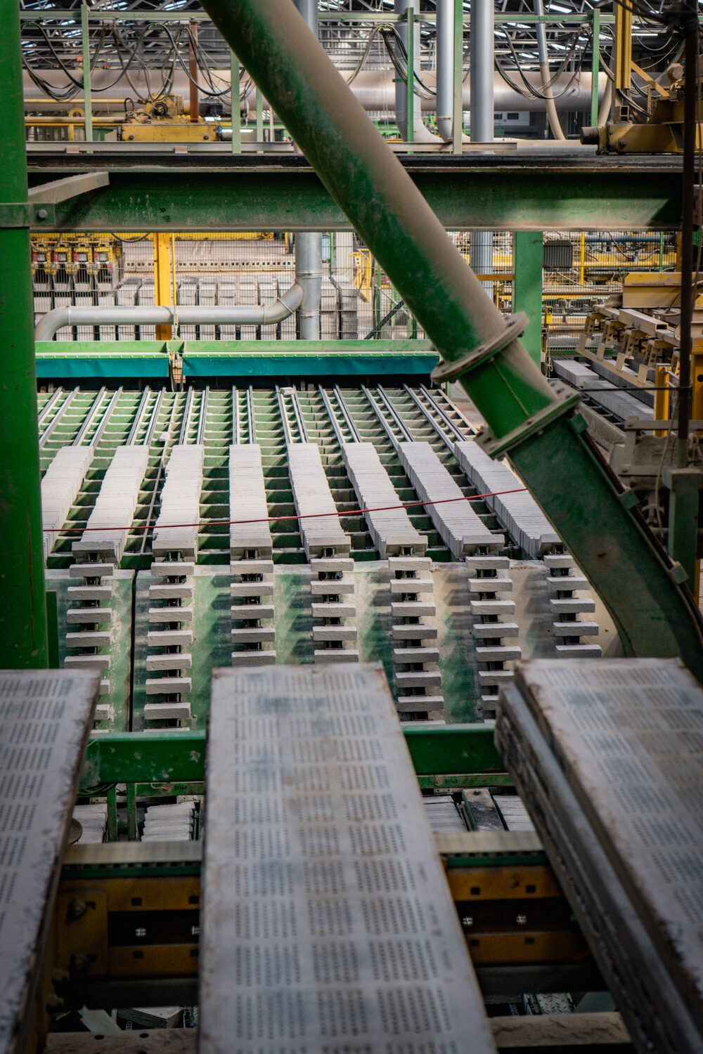 Circular Building - FRONT Materials