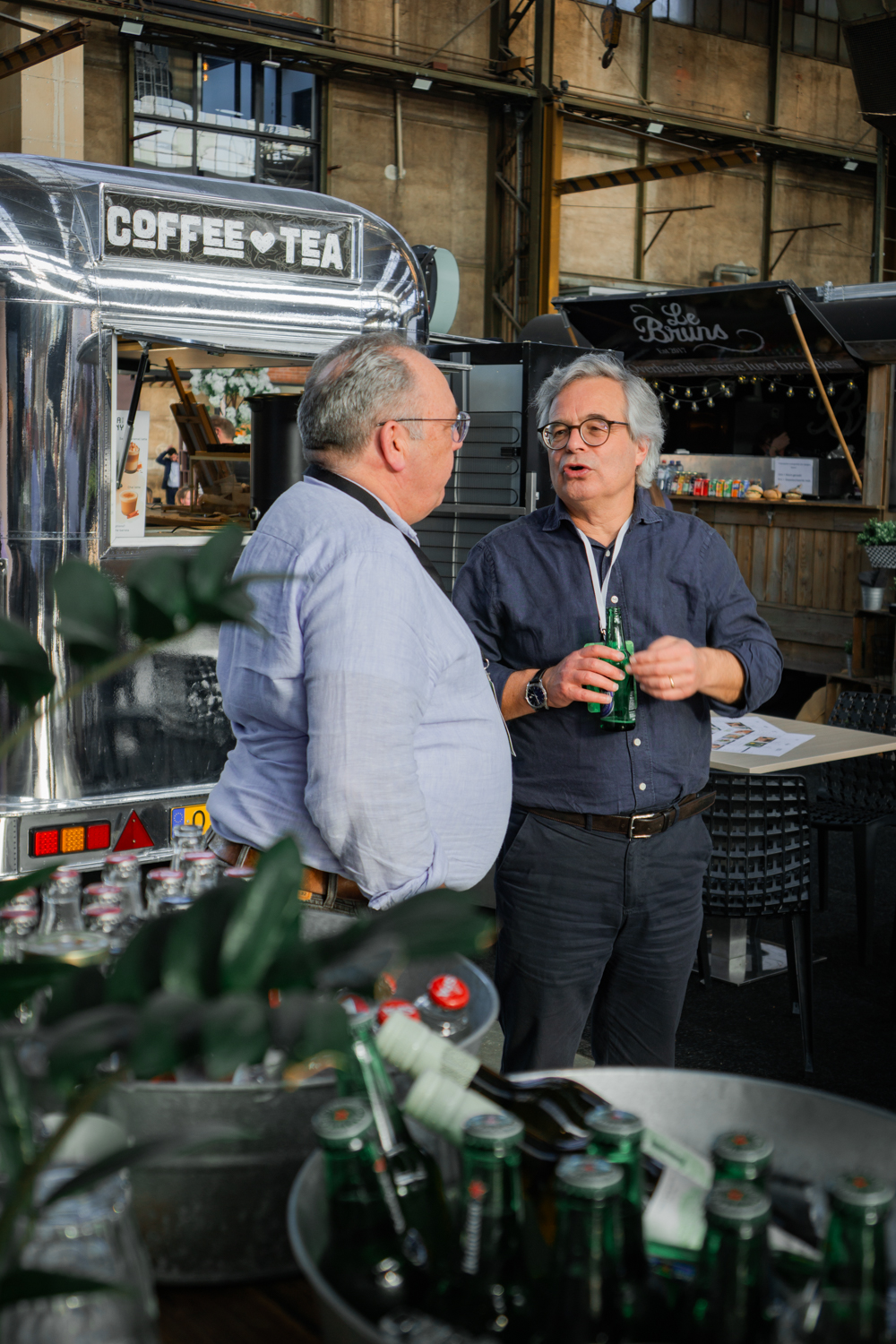 FRONT Showcasing Skip Tile and Mimmik Tile at MaterialDistrict